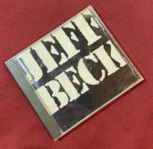 JEFF BECK There And Back CD HTF Australia Pressing 8 tracks Epic 477781 2  - £18.45 GBP