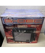 Fender G-DEC Guitar Digital Entertainment Center Amplifier 50 Watt W/ Bo... - $3,699.57 MXN