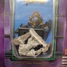 Warlord Reaper Miniatures Tunnel Knight Darkspawn Grunt - $14.85