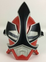 Power Rangers Super Samurai Red Mask Role Play Costume SCG 2012 Bandai Toy  - $21.73