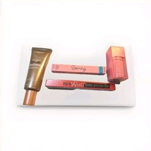 Set Of 4 Mixed Lot Of Makeup Olive And June,loreal,benefit - $14.89