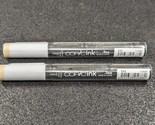 2 x New/Sealed Copic Ink Refills, 12ml, Dull Ivory E43 - $7.99