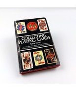 Collecting Playing Cards Book By Sylvia Mann 1973 new Edition Howard Bak... - £21.87 GBP