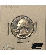 1776-1976-S Bicentennial Quarter, Proof - €4,29 EUR