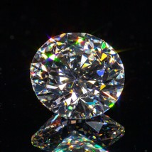 0.51 Carat Loose F/ VS1 Round Brilliant Cut Diamond GIA Certified - £1,493.28 GBP