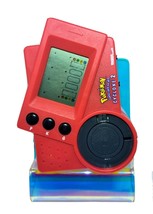 MINT TOMY 1998 Pokemon Cyclone 2  Handheld Game VINTAGE Retro Battle Toy Tested - £39.80 GBP