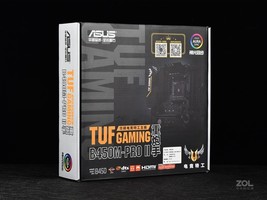 Asus Tuf Gaming B450M-PRO Ii Socket AM4 DDR4 128GB Micro Atx - £165.54 GBP