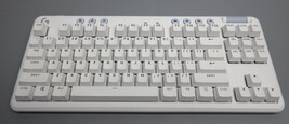 Logitech G715 TKL Aurora Collection Wireless Mechanical Gaming Keyboard - White image 3