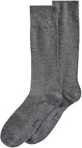 Alfani Womens Spectrum Solid Crew Socks,1 pack,One Size,Color Grey, One ... - £7.08 GBP