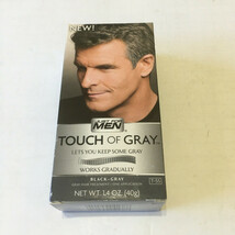 Expired Just for men touch of gray hair coloring black - gray  - €17,21 EUR