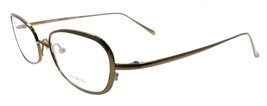 Vera Wang Regal CH Women&#39;s Eyeglasses Frames 51-17-140 Chocolate Brown J... - £33.94 GBP