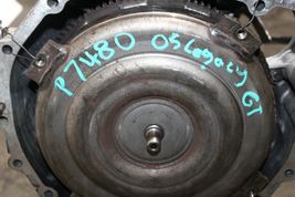 2005 SUBARU LEGACY GT TURBO AUTOMATIC TRANSMISSION P7480 image 11