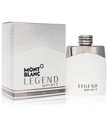 LEGEND SPIRIT by Mont Blanc Cologne for Men EDT 3.3/3.4 oz New Fragrance... - £33.49 GBP