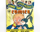 Looney Tunes and Merrie Melodies Comics #2 ( November 1941)  Very Rare ! - $4,355.80