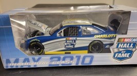 Action Racing 1:24 NASCAR HALL OF FAME 2010 Limitied Edition May Inaugur... - £53.09 GBP