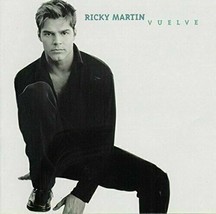 Ricky Martin Vuelve (CD, 1998) - £3.93 GBP