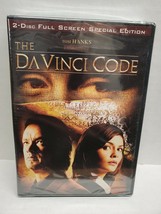 The DaVinci Code (DVD, 2006, 2-Disc Set, Special Edition, Full Frame Edition) - £7.41 GBP
