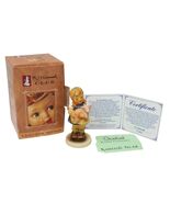Goebel Hummel Club 1999 Exclusive Edition Pigtails Figurine #1382 - €10,07 EUR