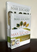 Max Lucado Bundle by Max Lucado (2015, Hardcover) Book and Devotional - $58.19