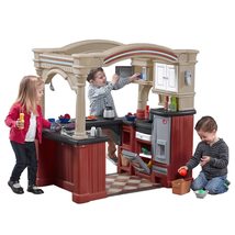 Step2 Grand Walk-In Kitchen Playset - $357.97