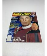 Star Trek Next Generation Volume 17 91-92 Magazine Spok Picard Mimic Ste... - $181.69 MXN