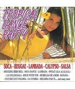 Tropical Dance Party [Audio CD] - $15.84
