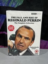 REGION 2 PAL - The Fall And Rise Of Reginald Perrin: Complete Box Set [DVD] - £15.48 GBP