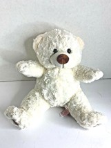 Bear Factory 2001 Plush Stuffed Animal Toy White Bear - £7.75 GBP