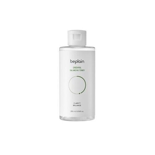 Beplain Greenful Balancing Toner 200ml