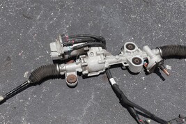 2014 15 Silverado 1500 Electric Powered Steering Gear Rack 4x2 Sierra W/Tie Rod image 3