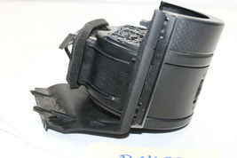 2003-2004 INFINITI G35 LEFT DRIVER SIDE DASH AC HEATER AIR VENT BLACK P6492 image 7