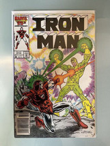 Iron Man(vol. 1) #211 - Marvel Comics - Combine Shipping - £3.71 GBP
