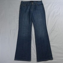 Seven 10 Bootcut Medium Wash Stretch Denim Jeans - £10.83 GBP