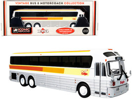 1984 Eagle Model 10 Motorcoach Bus &quot;Corporate&quot; &quot;Vintage Bus &amp; Motorcoach Collect - £48.62 GBP