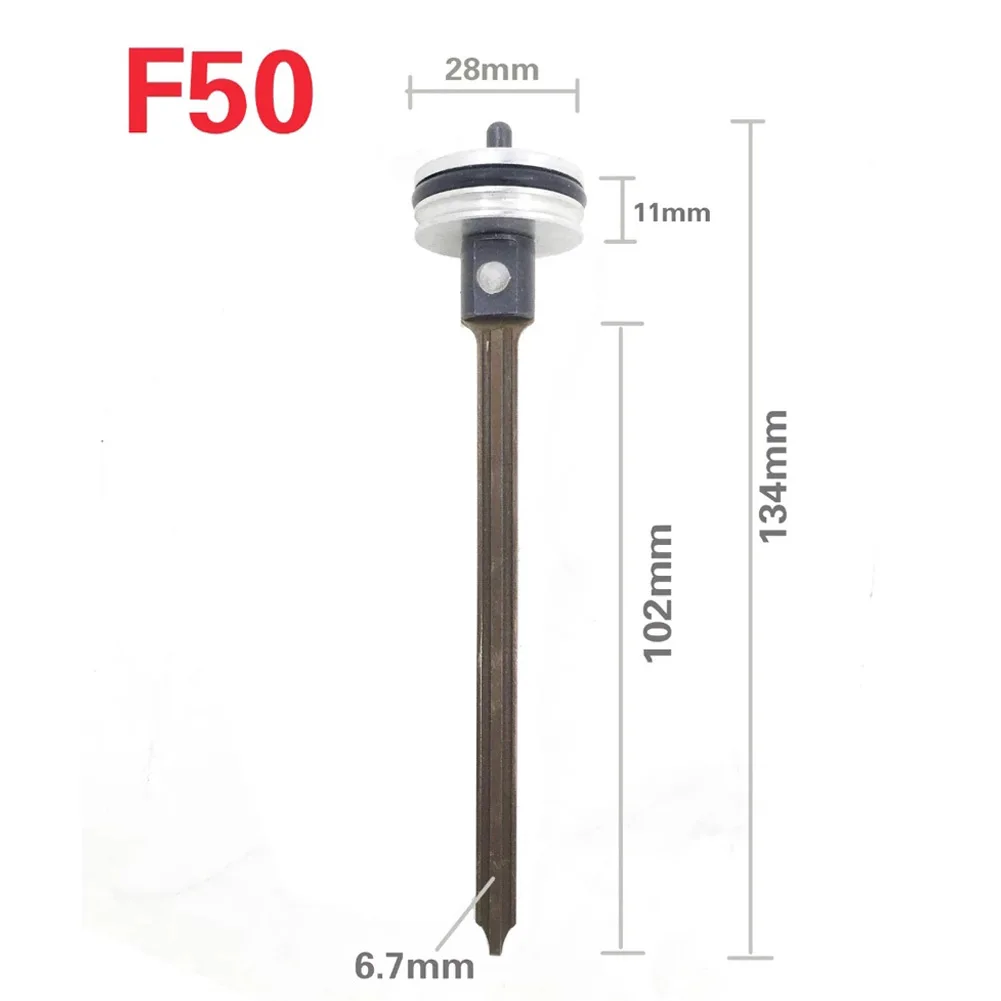 F50  Nailer Main Piston Spare Parts Piston Driver For Nailer F50 Nail  Part Afte - £34.38 GBP