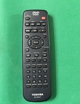 Genuine Toshiba SE-R0047 79078066 Dvd SD2900KU, SDK610 Remote Control Black - £7.70 GBP