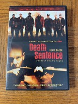 Death Sentence Dvd - £7.59 GBP