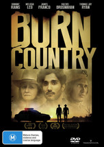 Burn Country DVD | Region 4 - £5.80 GBP