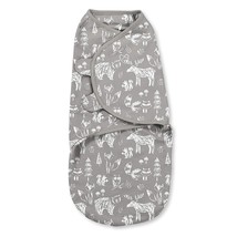 Original Swaddle  Size Small, 0-3 Months, 1-Pack (Chalkboard Woodland) - £24.29 GBP
