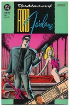 The Adventures Of Ford Fairlane #1 (1990) *DC / Movie Prequel Mini Series* - $4.00