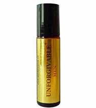 Perfume Studio Oil IMPRESSION of Unforgivable for Men; 10ml Amber Glass Roll On, - £9.58 GBP