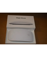 Apple Magic Mouse Genuine A1657 MK2E3ZM/A 2021 Tested Works - £33.20 GBP