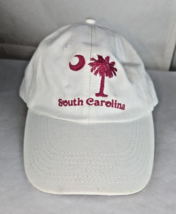 Men&#39;s Hat South Carolina Adjustable cap - £9.51 GBP