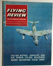 Flying Review International British Aviation Magazine January 1966 - $12.86