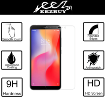 Premium Tempered Glass Screen Protector Film Saver For Xiaomi Redmi 6 / 6A - $5.85