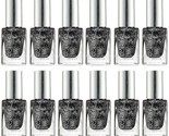 (12 Ct) L&#39;oreal Project Runway The Queen&#39;s Ambition Nail Polish 0.39 Ounces - £17.33 GBP