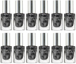 (12 Ct) L&#39;oreal Project Runway The Queen&#39;s Ambition Nail Polish 0.39 Ounces - £17.11 GBP