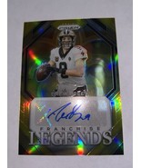 Authenticity Guarantee

2023 Panini Prizm Drew Brees Franchise Legends A... - $961.45 CAD