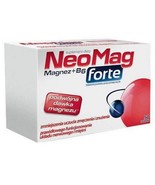 NeoMag Forte Magnesium+B6 50 tab - £17.26 GBP