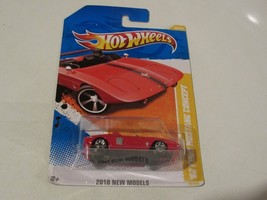 Hot Wheels  2010   62 Ford Mustang Concept  #28    New  Sealed - £6.64 GBP